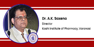 Kashi Institute of Technology, Director: Dr. A.K. Saxena Interview
